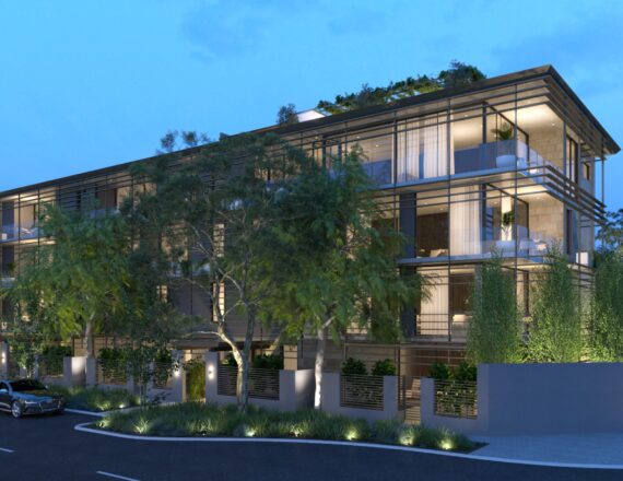 Boutique Apartment